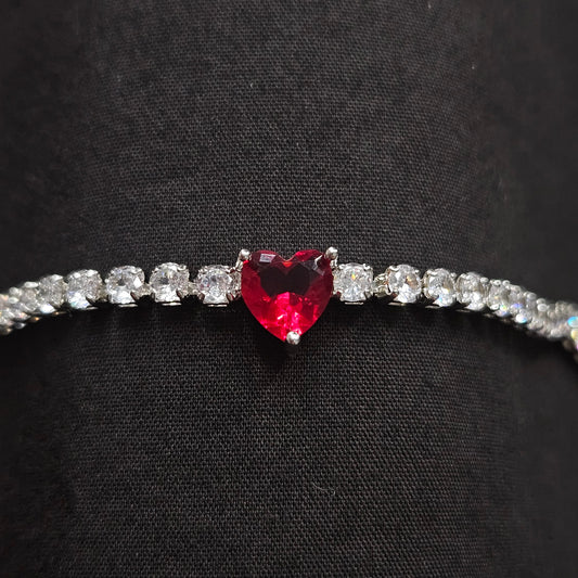 Queen of Hearts Bracelet