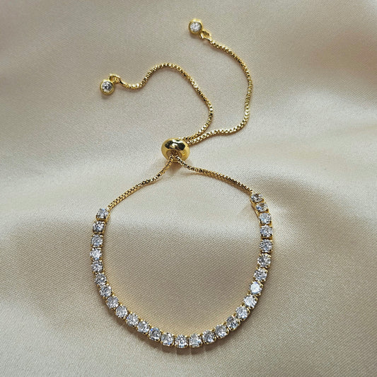 Heavenly Circle Bracelet