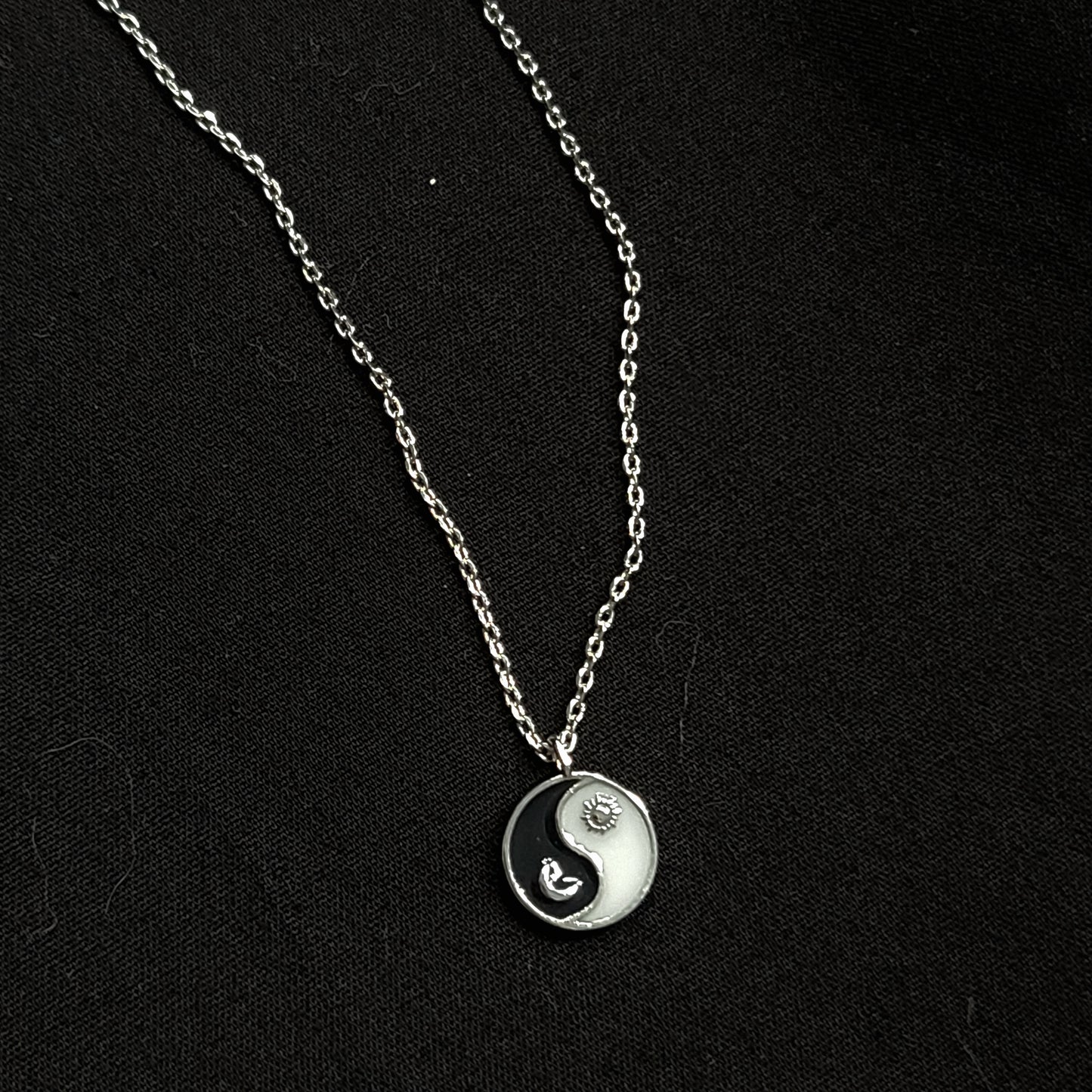 Keep Me Balanced Necklace