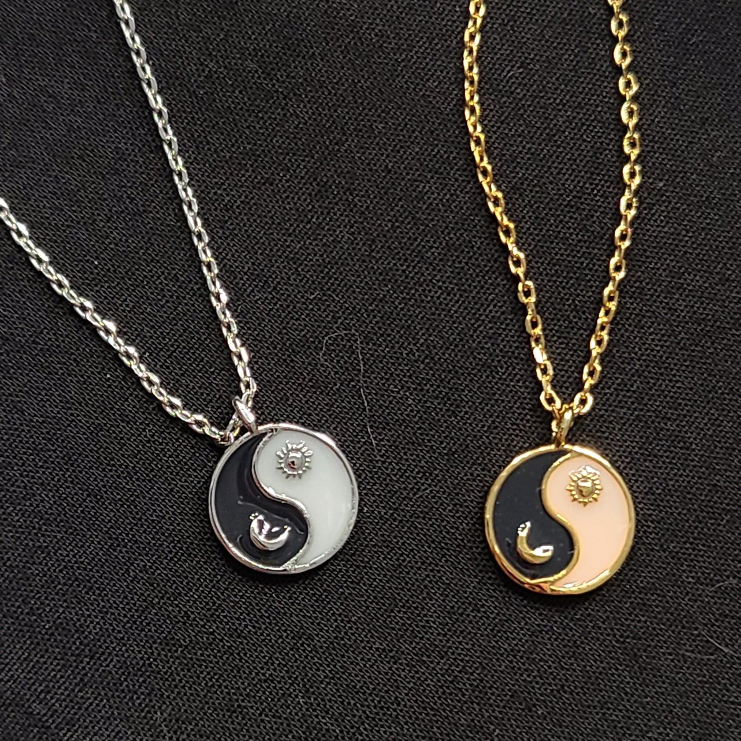 Keep Me Balanced Necklace