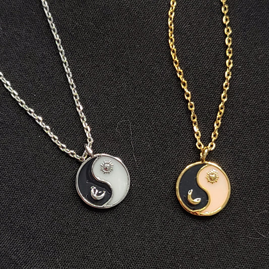 Keep Me Balanced Necklace