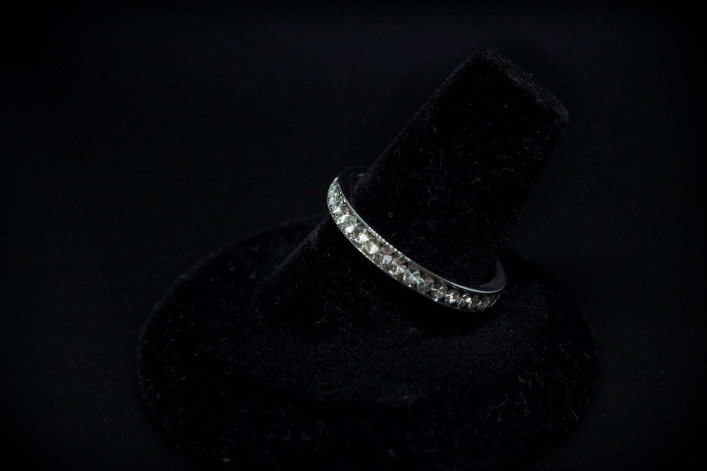 CZ Stone Ring