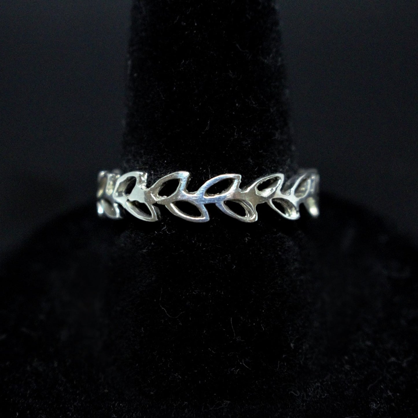 Leaf Ring