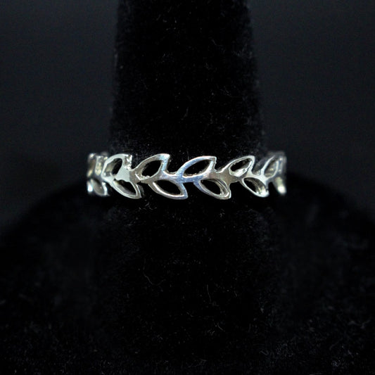 Leaf Ring