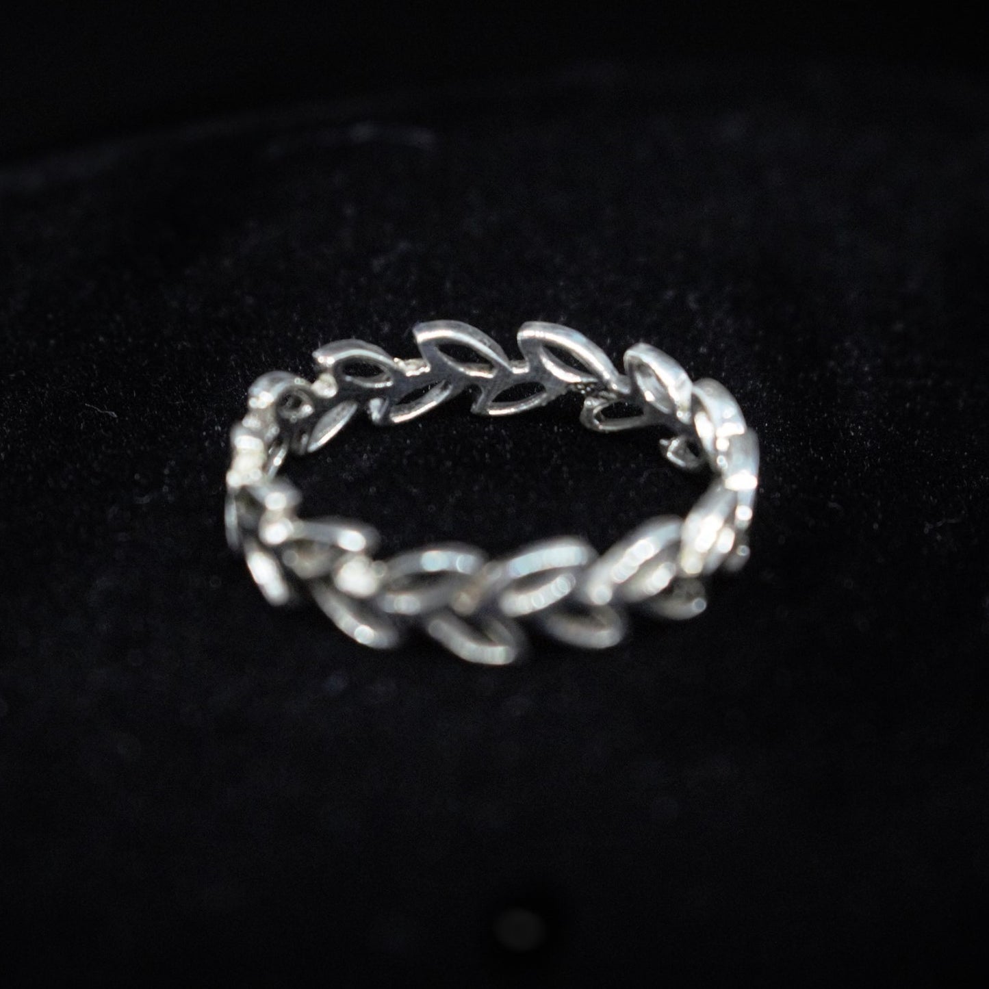 Leaf Ring