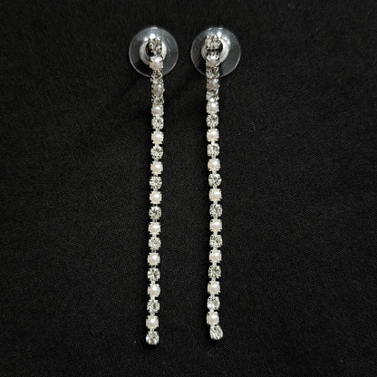 Fancy Pearl Earrings