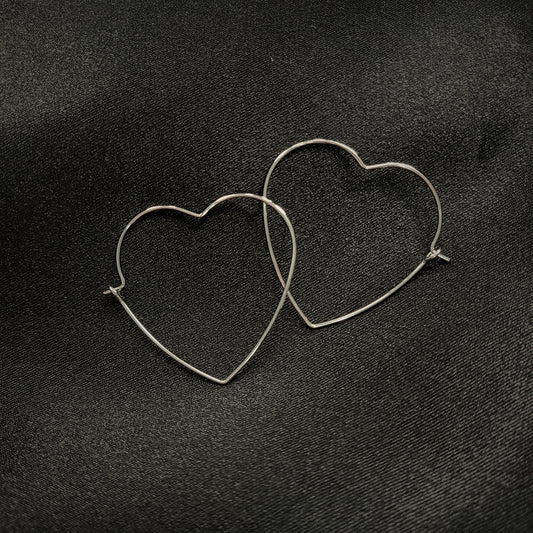 My Heart Earrings
